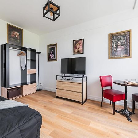 Studio Dormoy, Montrouge Apartment Ngoại thất bức ảnh