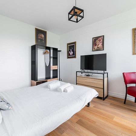 Studio Dormoy, Montrouge Apartment Ngoại thất bức ảnh