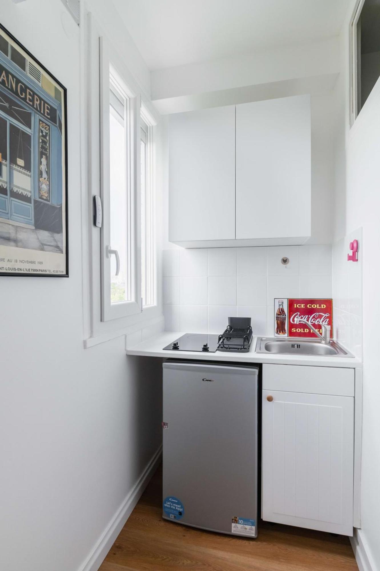 Studio Dormoy, Montrouge Apartment Ngoại thất bức ảnh