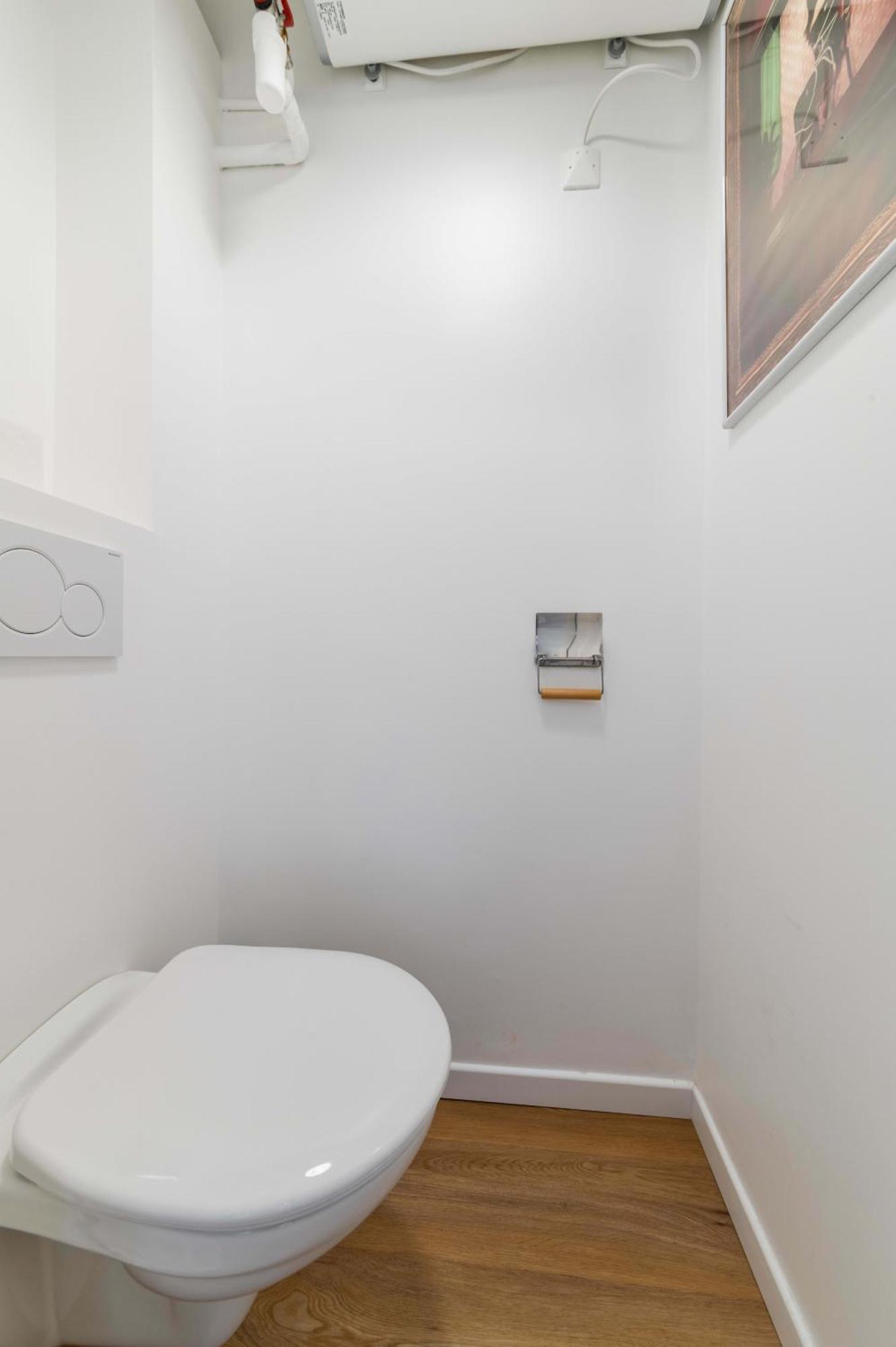 Studio Dormoy, Montrouge Apartment Ngoại thất bức ảnh