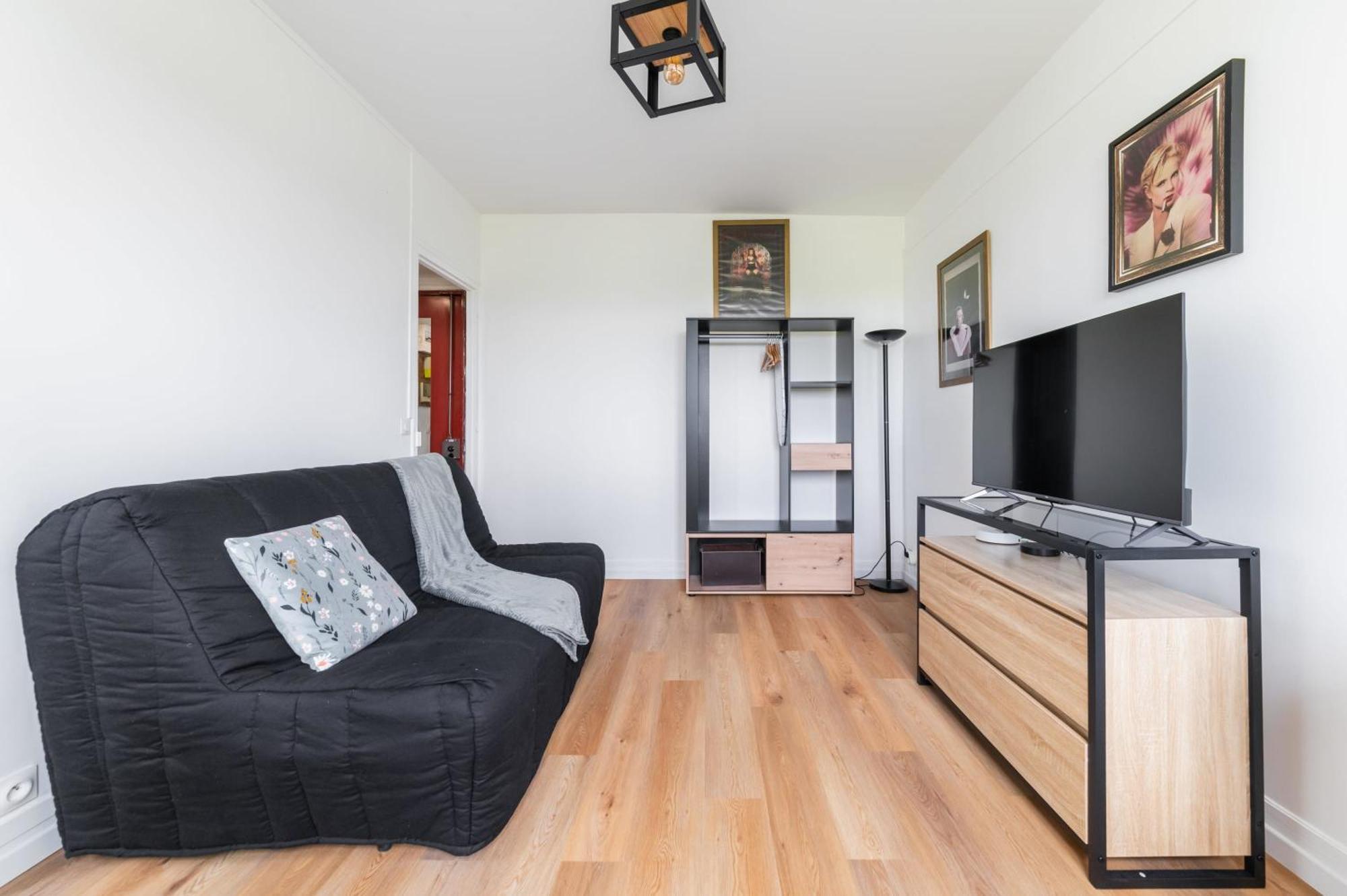 Studio Dormoy, Montrouge Apartment Ngoại thất bức ảnh