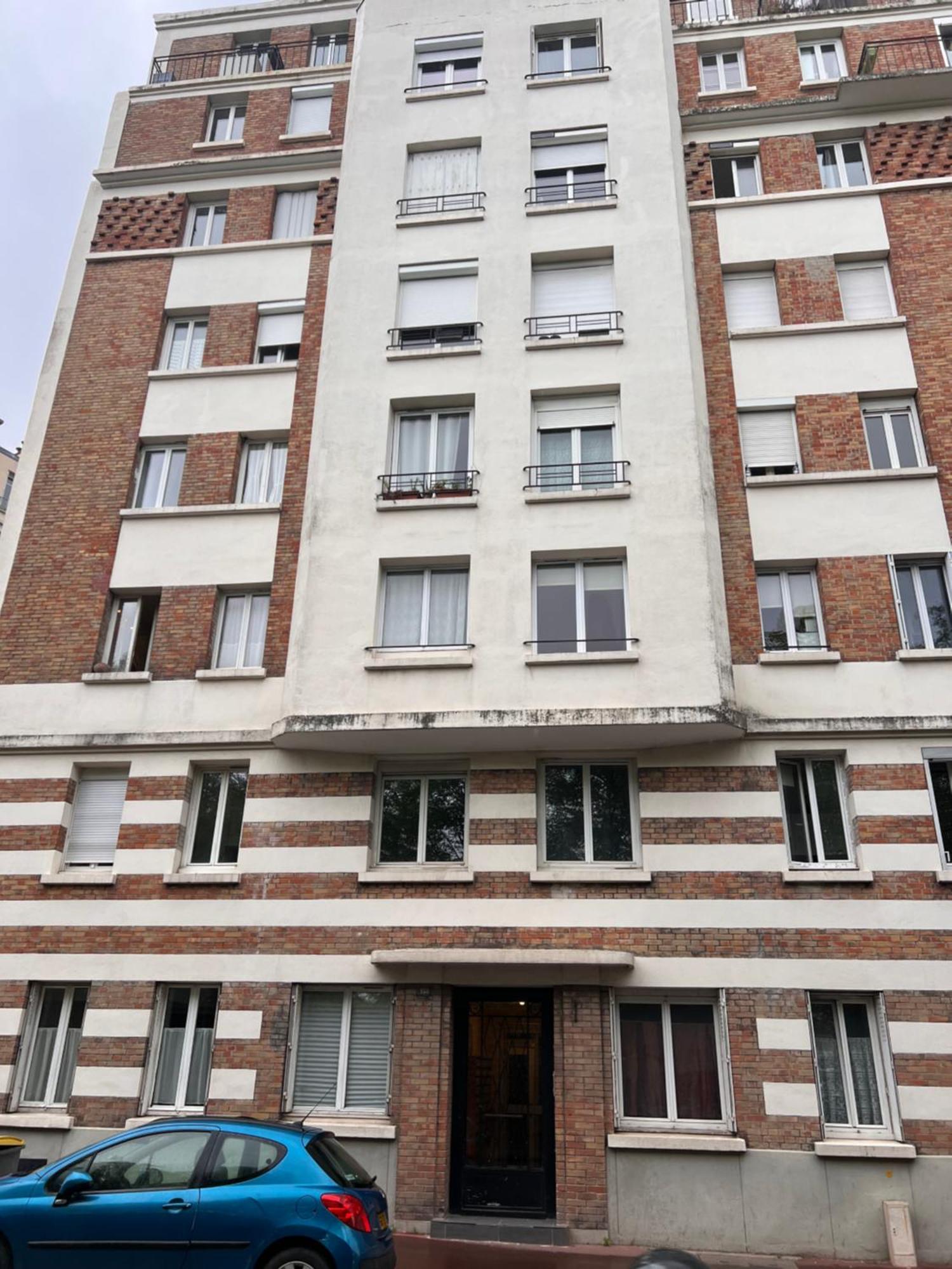 Studio Dormoy, Montrouge Apartment Ngoại thất bức ảnh